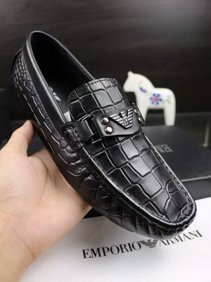 Amani Business Casual Men Shoes--029